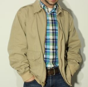 L.L. Bean Military Style Field Jacket